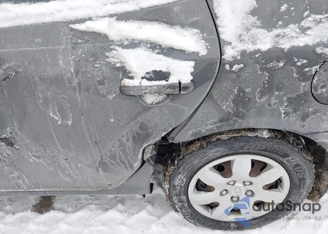 2007 Hyundai Elantra Gls/Limited/Se from USA, damaged, VIN KMHDU46D17U187383